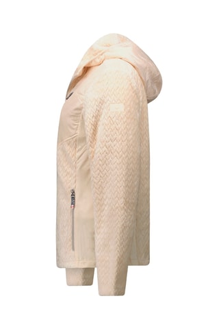 Fleece Jasje Urenaeak - Ecru