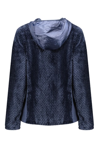 Fleece Jasje Urenaeak - Marineblauw