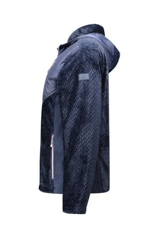 Fleece Jasje Urenaeak - Marineblauw