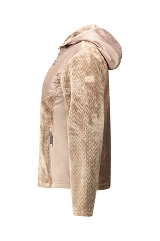 Fleece Jasje Urenaeak - Taupe