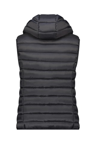Bodywarmer Vakitaleak - Zwart