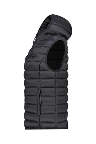 Bodywarmer Vakitaleak - Zwart