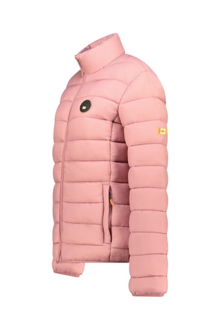Gewatteerde Jas Atikamapeak - Poederroze