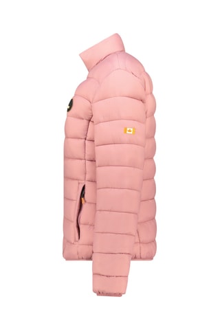 Gewatteerde Jas Atikamapeak - Poederroze