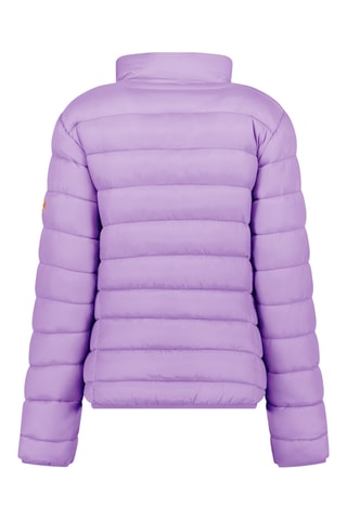 Gewatteerde Jas Atikamapeak - Lichtpaars