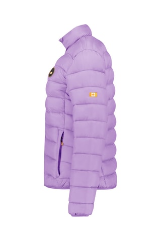 Gewatteerde Jas Atikamapeak - Lichtpaars