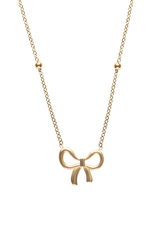 Ketting - Doublé Geelgoud - Emily Westwood