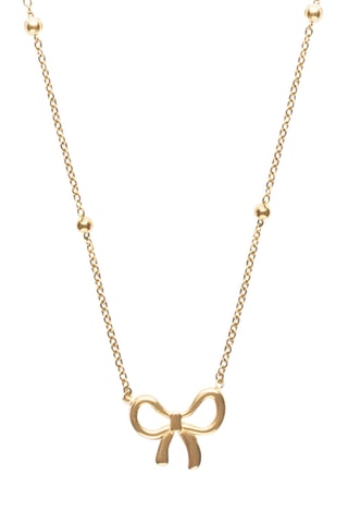 Ketting - Doublé Geelgoud - Emily Westwood