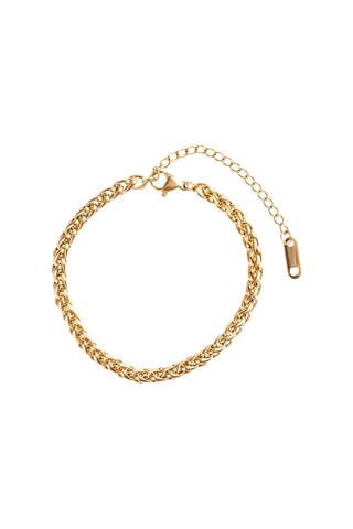 Armband - Doublé Geelgoud -  Emily Westwood