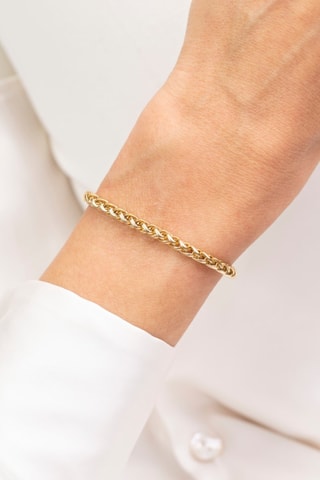 Armband - Doublé Geelgoud -  Emily Westwood