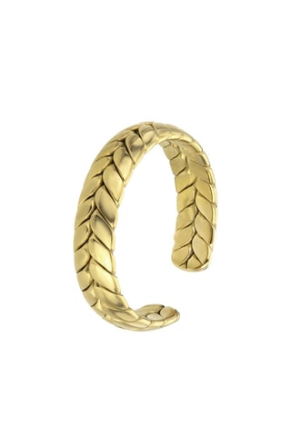 Ring - Goudkleurig - Marc Malone