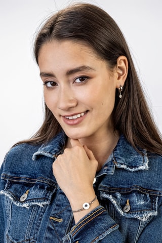 Armband - Parelmoer - Marc Malone