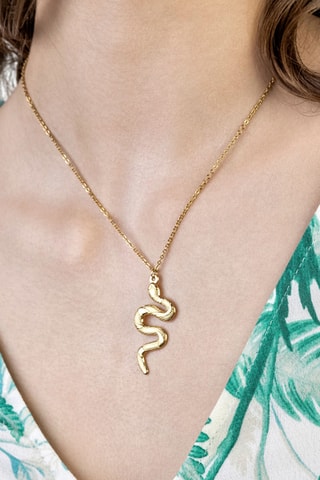 Ketting Juliette - Roestvrij Staal -