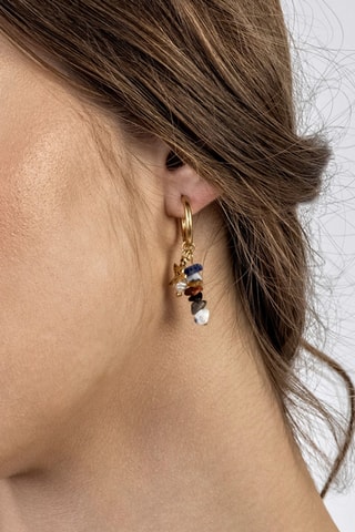 Oorbellens Norah - Roestvrij Staal -