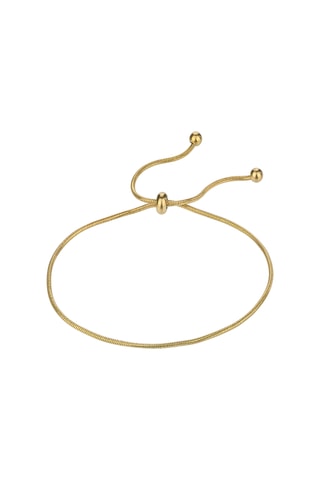 Armband Legacy - Goudkleurig Roestvrij Staal 