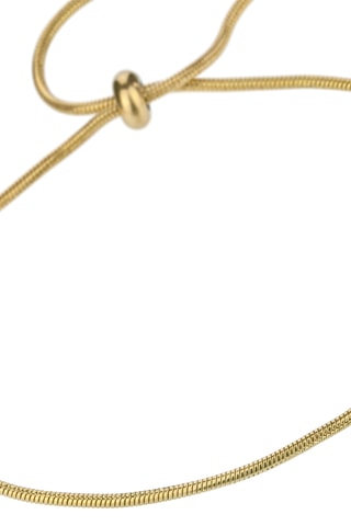 Armband Legacy - Goudkleurig Roestvrij Staal 