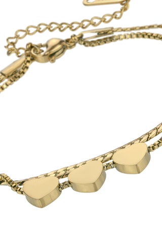 Armband - Goudkleurig - Marc Malone