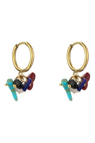 Oorbellen Adalyn - Goudkleurig - Emily Westwood