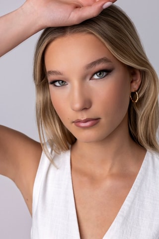 Creolen  - Doublé Geelgoud Emily Westwood