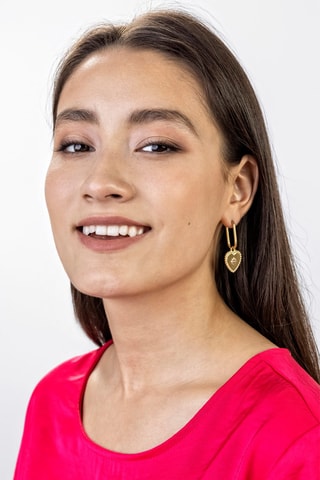 Creolen Lucy - Ion Doublé Geelgoud