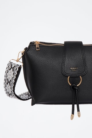 Sac bandoulière Oxton - Noir