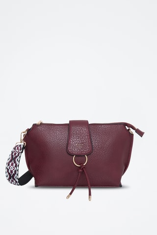 Sac bandoulière Oxton - Violet