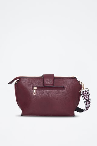 Sac bandoulière Oxton - Violet