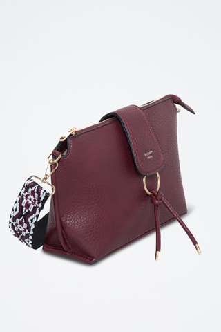 Sac bandoulière Oxton - Violet