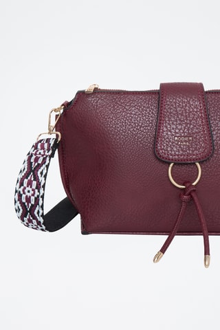 Sac bandoulière Oxton - Violet