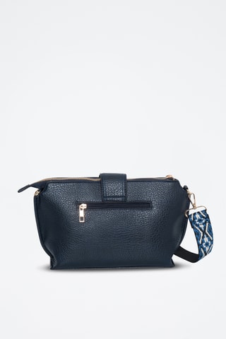 Sac bandoulière Oxton - Bleu marine