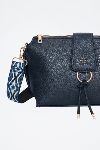 Sac bandoulière Oxton - Bleu marine