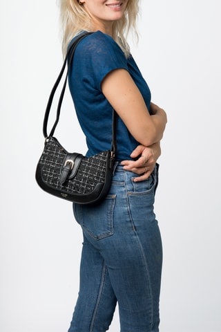 Sac bandoulière Colise - Noir