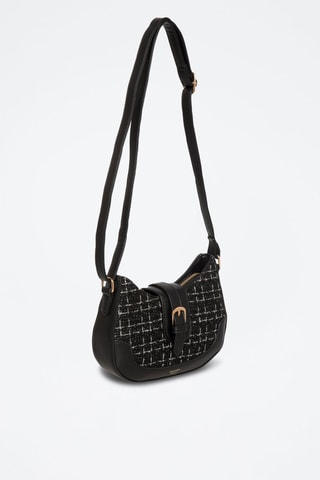 Sac bandoulière Colise - Noir