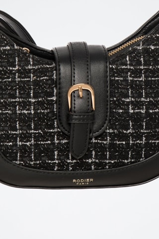 Sac bandoulière Colise - Noir