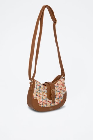 Sac bandoulière Colise - Marron