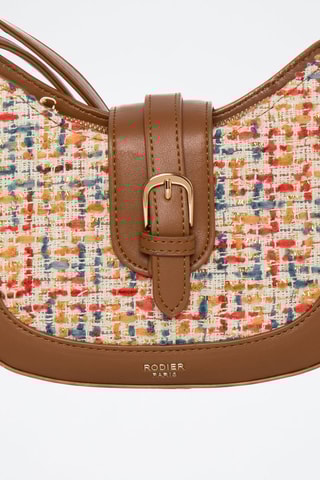 Sac bandoulière Colise - Marron