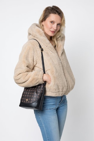 Sac seau Erable - Noir