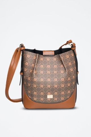 Sac seau Erable - Camel