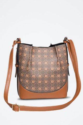 Sac seau Erable - Camel