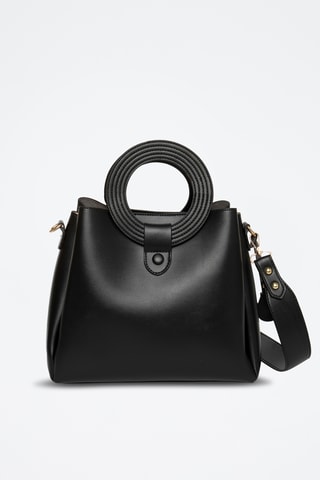 Sac à main Talus - Noir