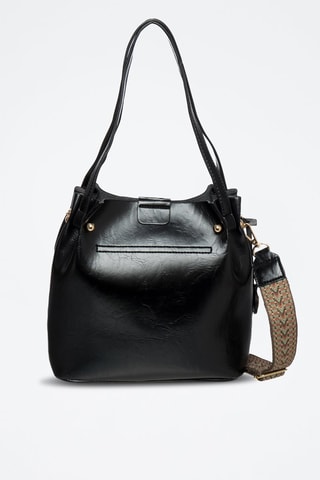 Sac porté épaule Oregon - Noir