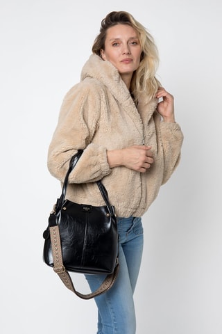 Sac porté épaule Oregon - Noir