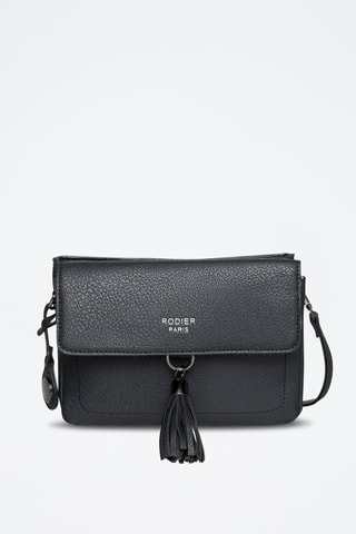 Sac bandoulière Merlin - Noir