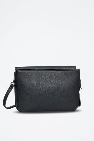 Sac bandoulière Merlin - Noir