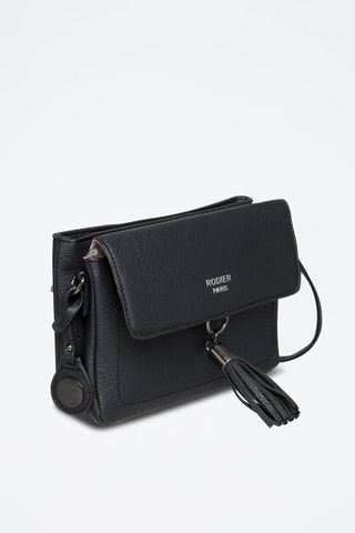 Sac bandoulière Merlin - Noir