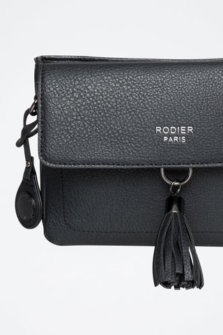 Sac bandoulière Merlin - Noir