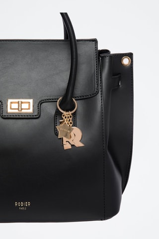 Sac à main Clochette - Noir