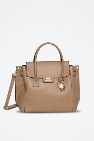 Handtas Clochette - Beige