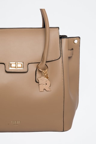 Handtas Clochette - Beige