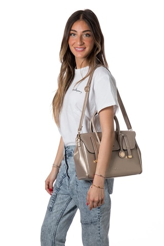 Handtas Odessa - Goudkleurig